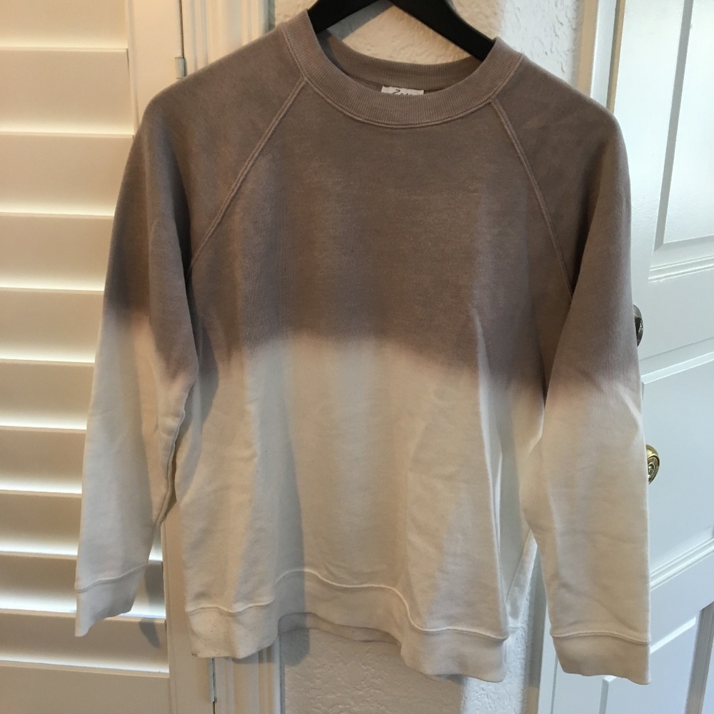Zara Trafaluc Ombre Sweater